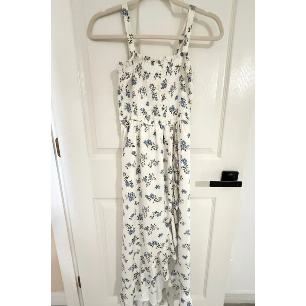 Holister maxi dress